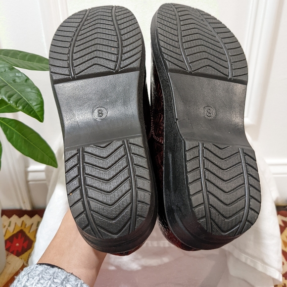 Duck head leather clogs - Picture 13 of 15